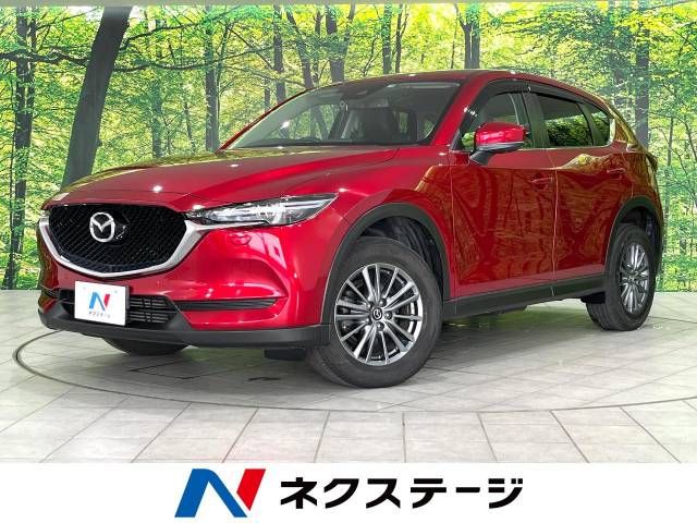 MAZDA CX-5 4WD 2017