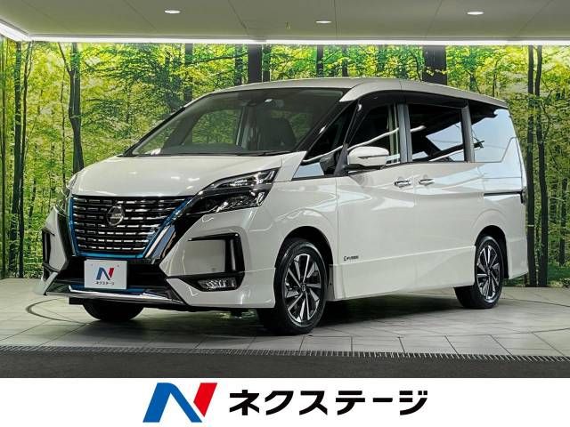 NISSAN SERENA  WG 2019