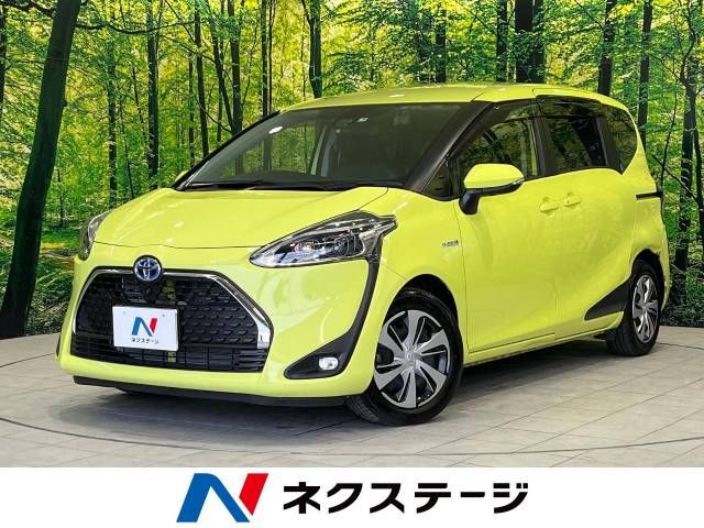 TOYOTA SIENTA HYBRID 2019