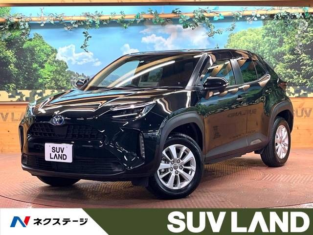 TOYOTA YARIS CROSS HYBRID 2022