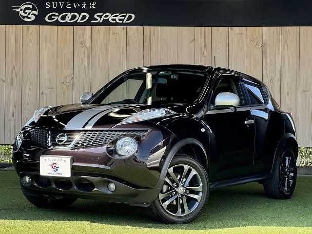 NISSAN JUKE 2014