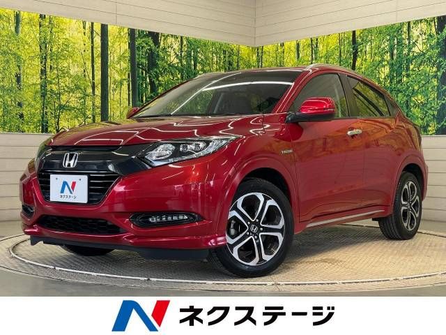 HONDA VEZEL HYBRID 2018