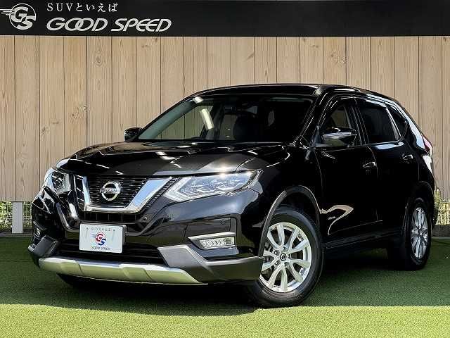 NISSAN X-TRAIL HYBRID 4WD 2018