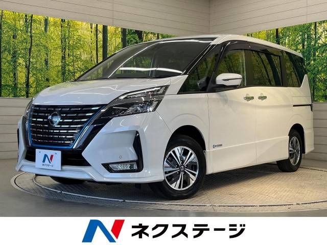 NISSAN SERENA  WG 2022