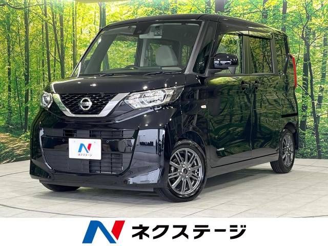 NISSAN ROOX 2020