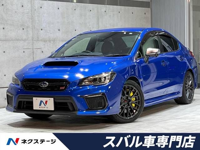 SUBARU WRX STI 2019