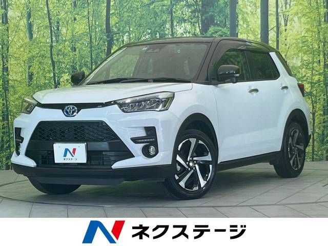 TOYOTA RAIZE HYBRID 2022