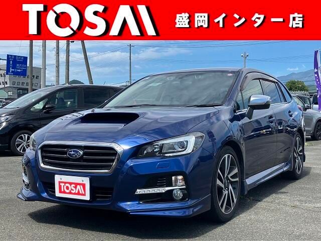 SUBARU LEVORG 2014