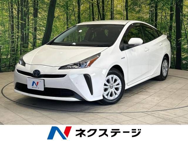 TOYOTA PRIUS 2019