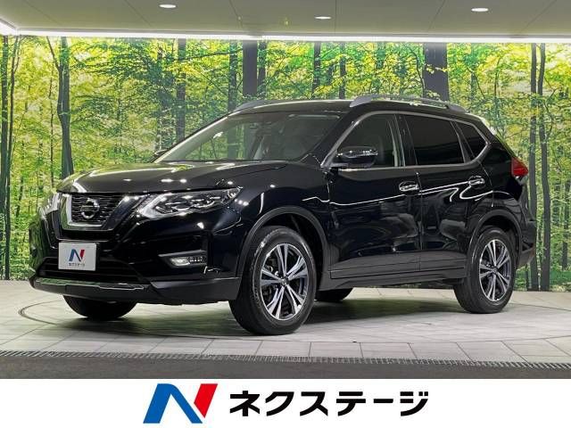 NISSAN X-TRAIL 2WD 2017