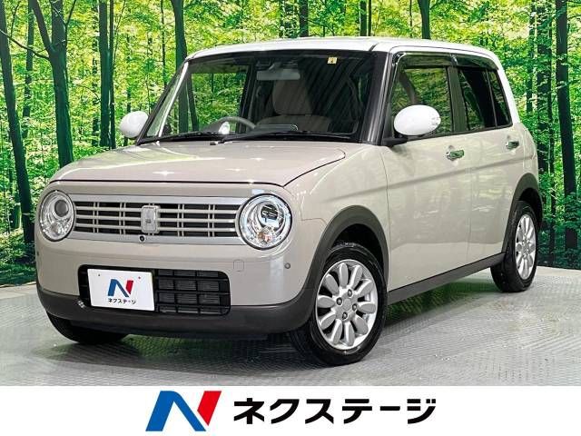 SUZUKI ALTO LAPIN 4WD 2018