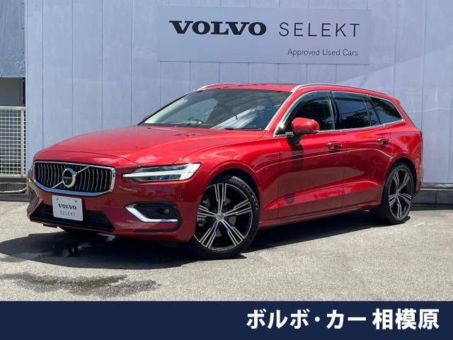 VOLVO V60 2019