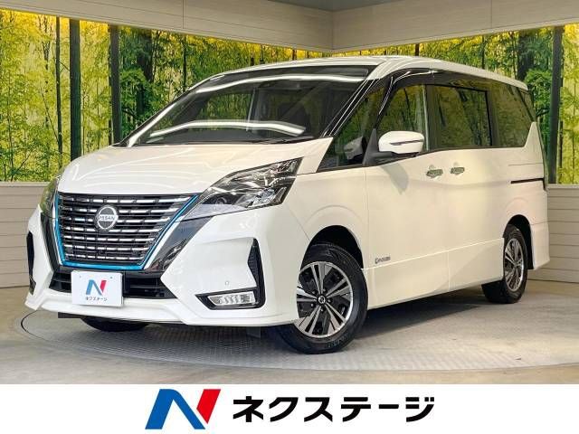 NISSAN SERENA  WG 2020