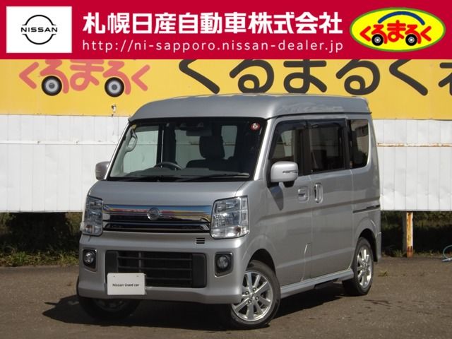 NISSAN NV100 CLIPPER RIO 4WD 2020