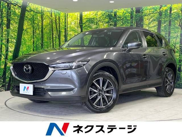 MAZDA CX-5 4WD 2017