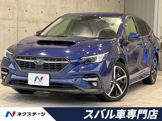 SUBARU LEVORG 2022