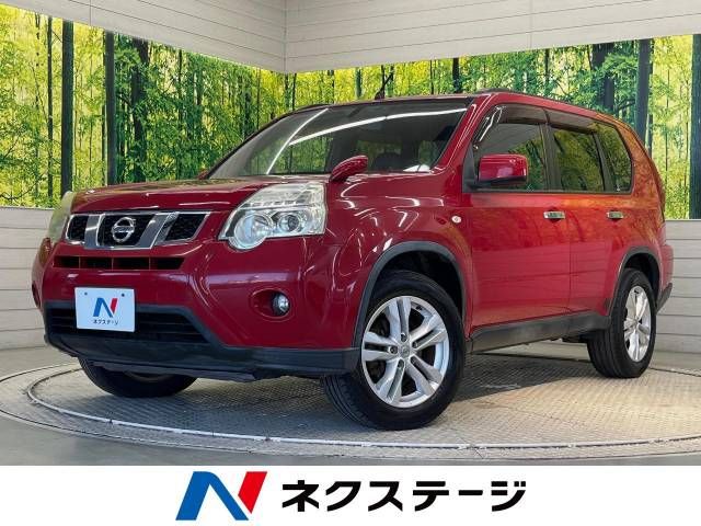 NISSAN X-TRAIL 4WD 2010