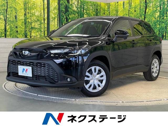 TOYOTA COROLLA CROSS 2023