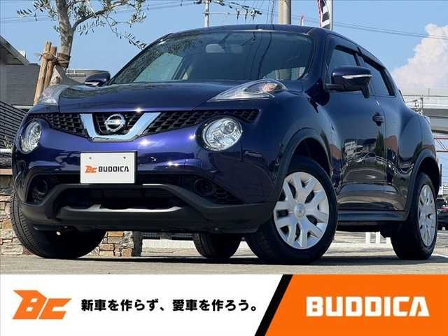 NISSAN JUKE 2016