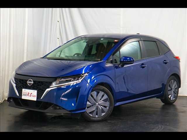 NISSAN NOTE 2021