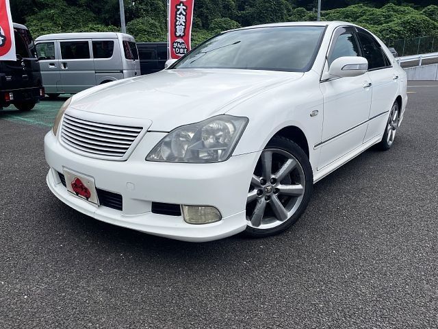 TOYOTA CROWN sedan 2006