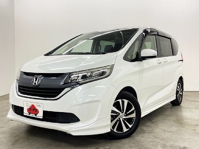 HONDA FREED plus 2017