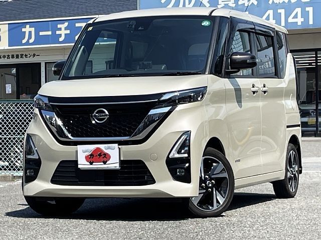 NISSAN ROOX 4WD 2020