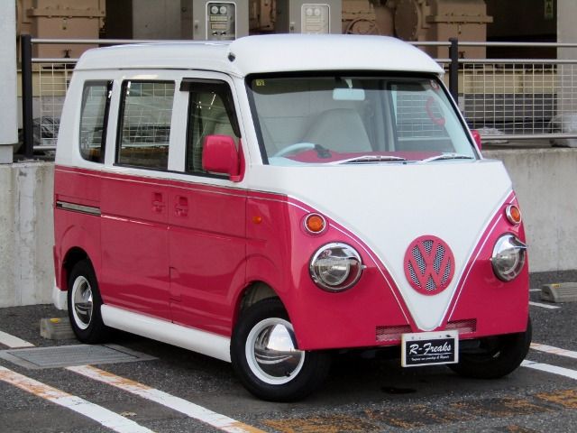 MAZDA SCRUM van 2012