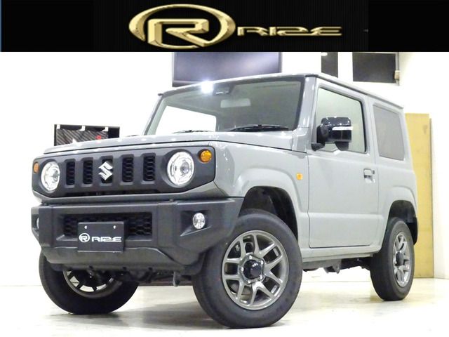 SUZUKI JIMNY 4WD 2024