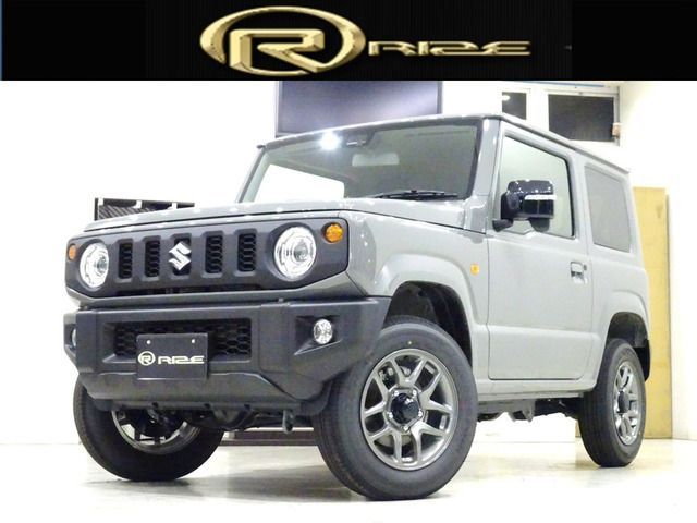 SUZUKI JIMNY 4WD 2023