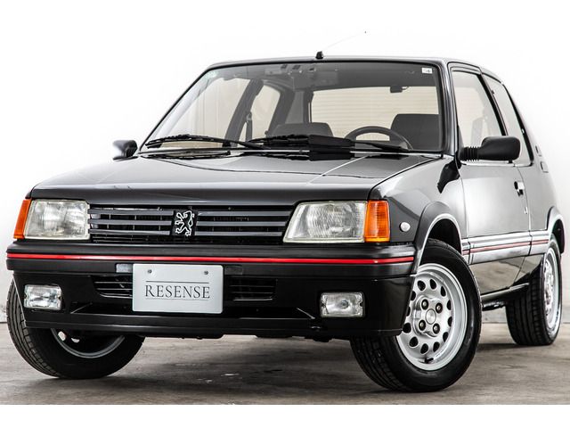 PEUGEOT 205 1988