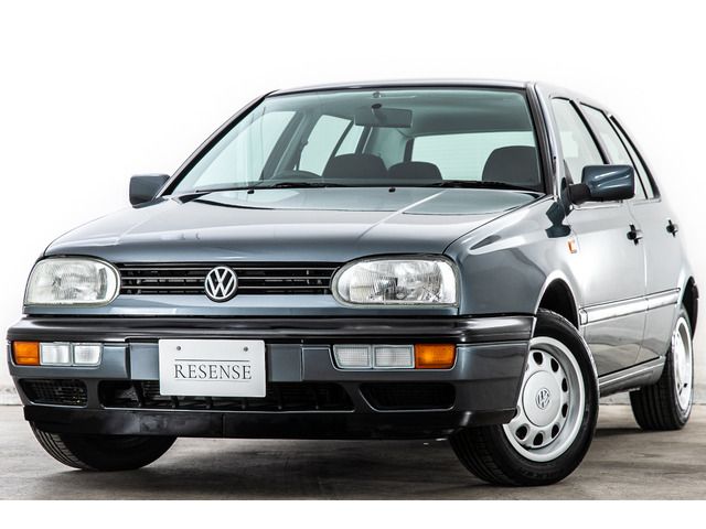 VOLKSWAGEN GOLF 1995