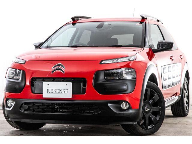 CITROEN C4 CACTUS 2017