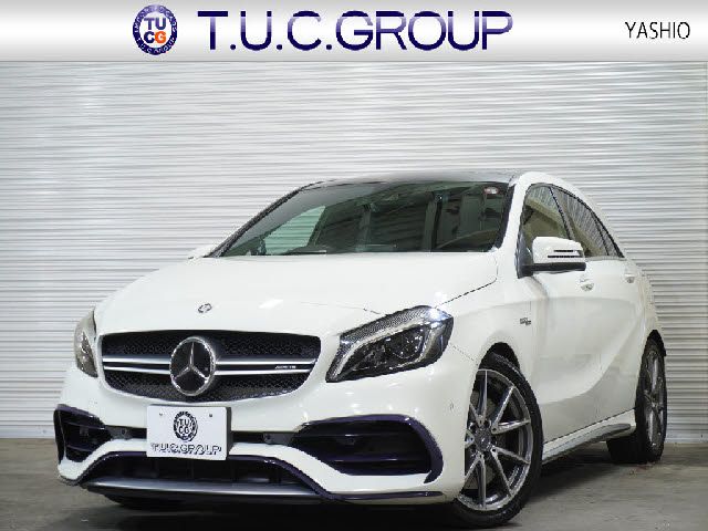 AM General AMG A class 2016