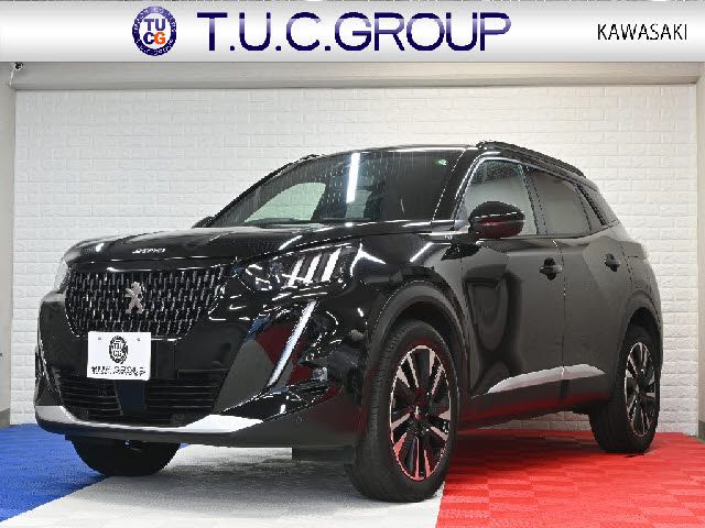 PEUGEOT 2008 2021