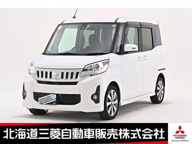 MITSUBISHI eK SPACE custom 4WD 2016