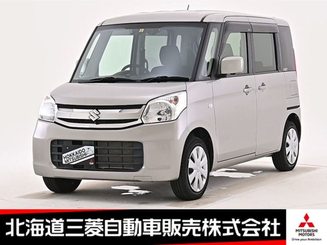 SUZUKI Spacia 2017