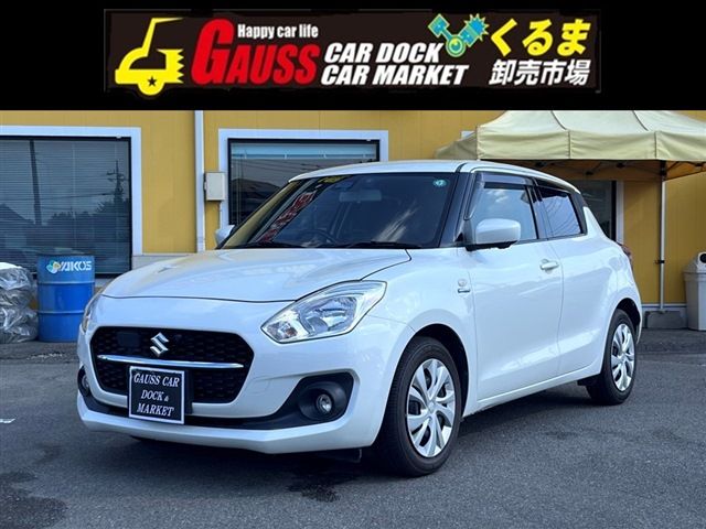 SUZUKI SWIFT 2021