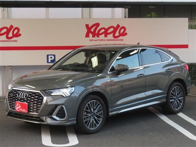 AUDI Q3 SPORTBACK 2021