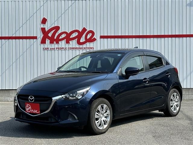 MAZDA DEMIO 2017