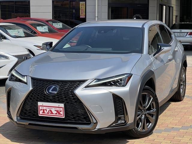 TOYOTA LEXUS UX250h 2021