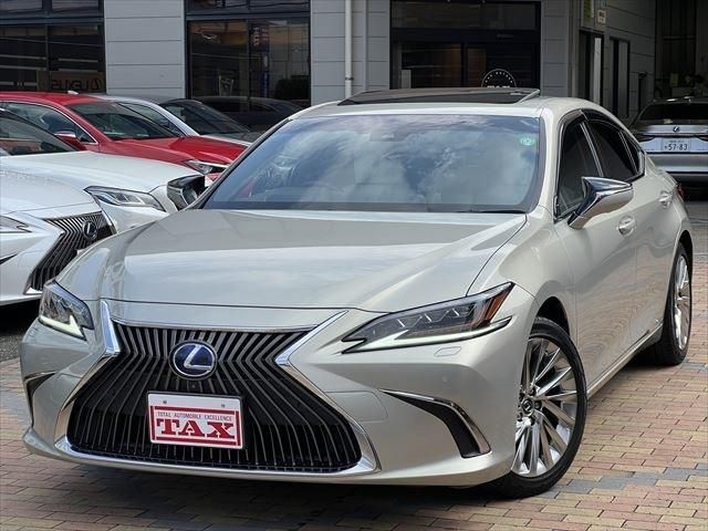 TOYOTA LEXUS ES300h 2019