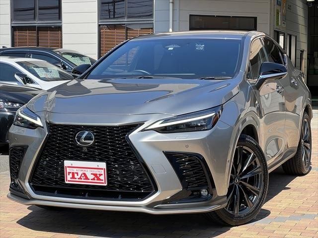 TOYOTA LEXUS NX350h 2022