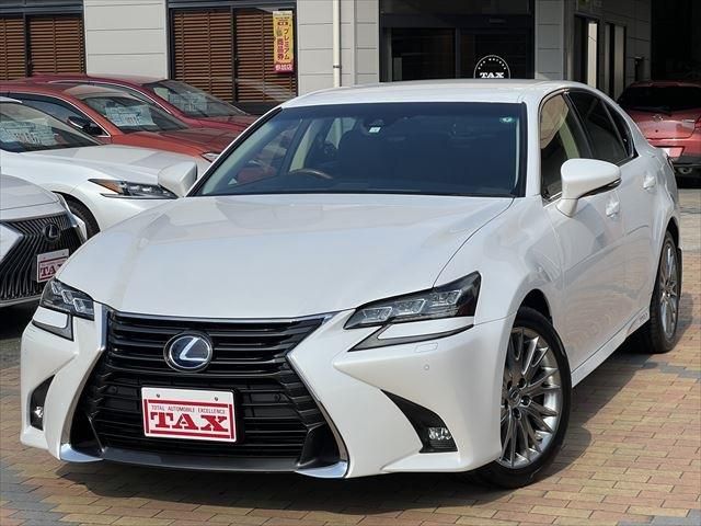 TOYOTA LEXUS GS450h 2016