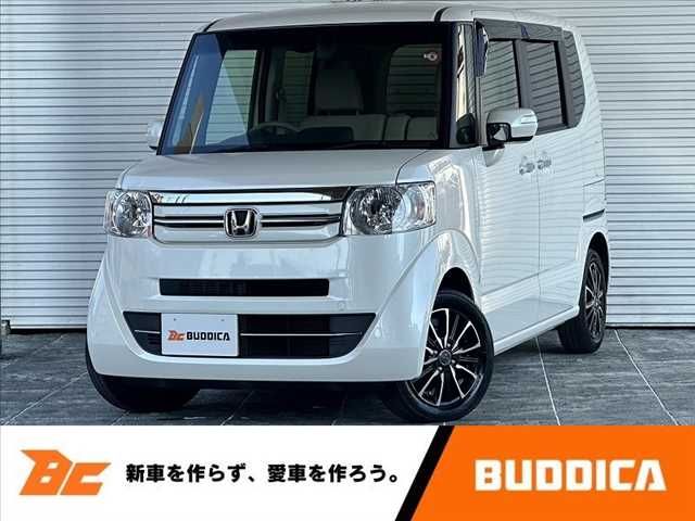 HONDA N BOX 2016