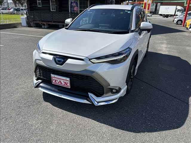 TOYOTA COROLLA CROSS HYBRID 2023