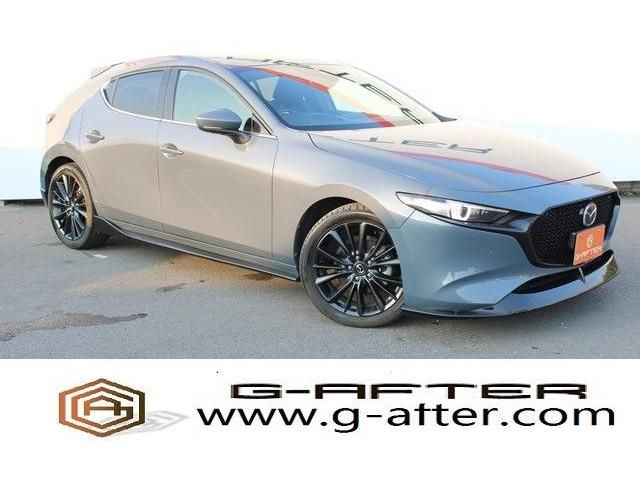 MAZDA 3 FASTBACK 2019