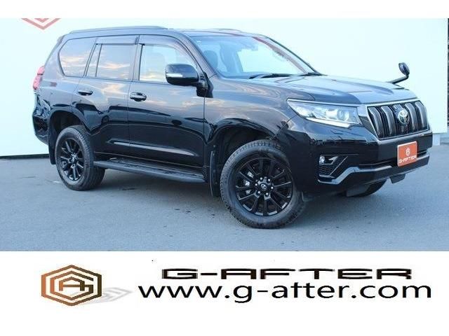 TOYOTA LANDCRUISER PRADO 2021