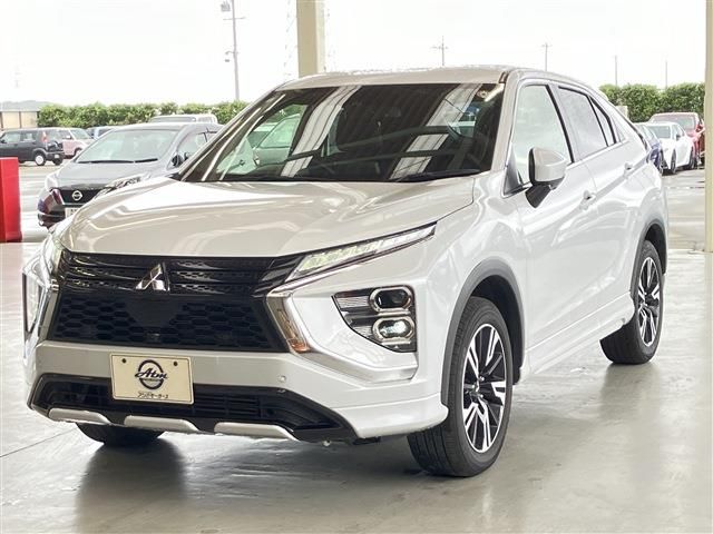 MITSUBISHI ECLIPSE CROSS 4WD 2023