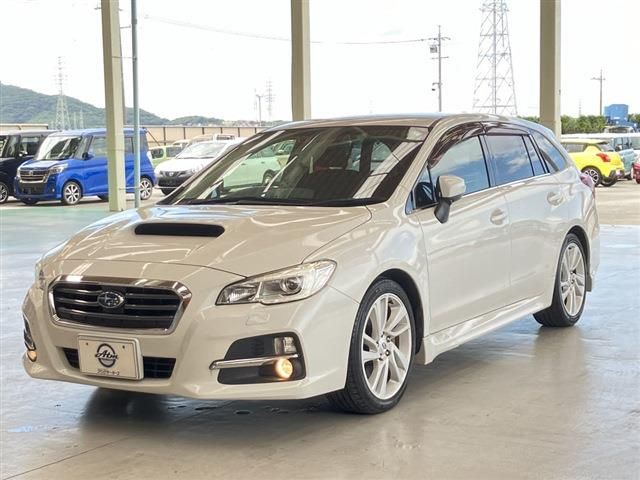 SUBARU LEVORG 2015